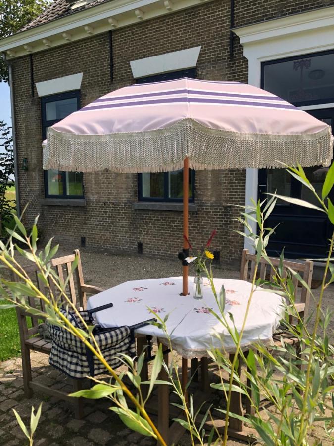 Op Bioboerderij, Kust, Polder En Rust *