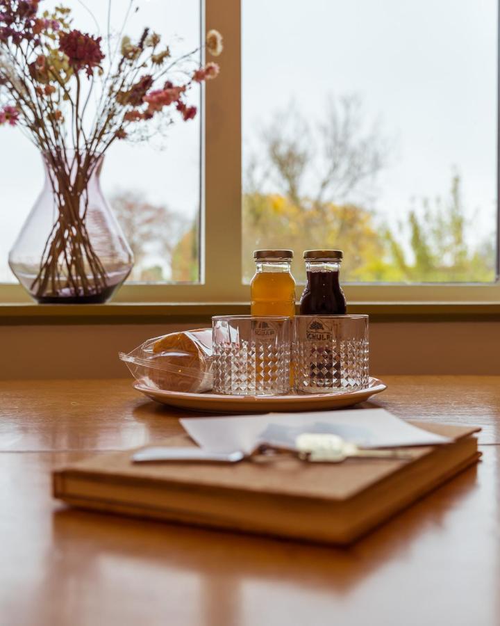 Appartement Op Bioboerderij, Kust, Polder En Rust